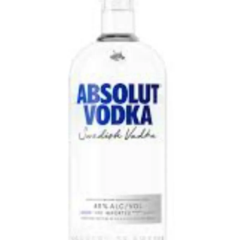 Vodka Absolut