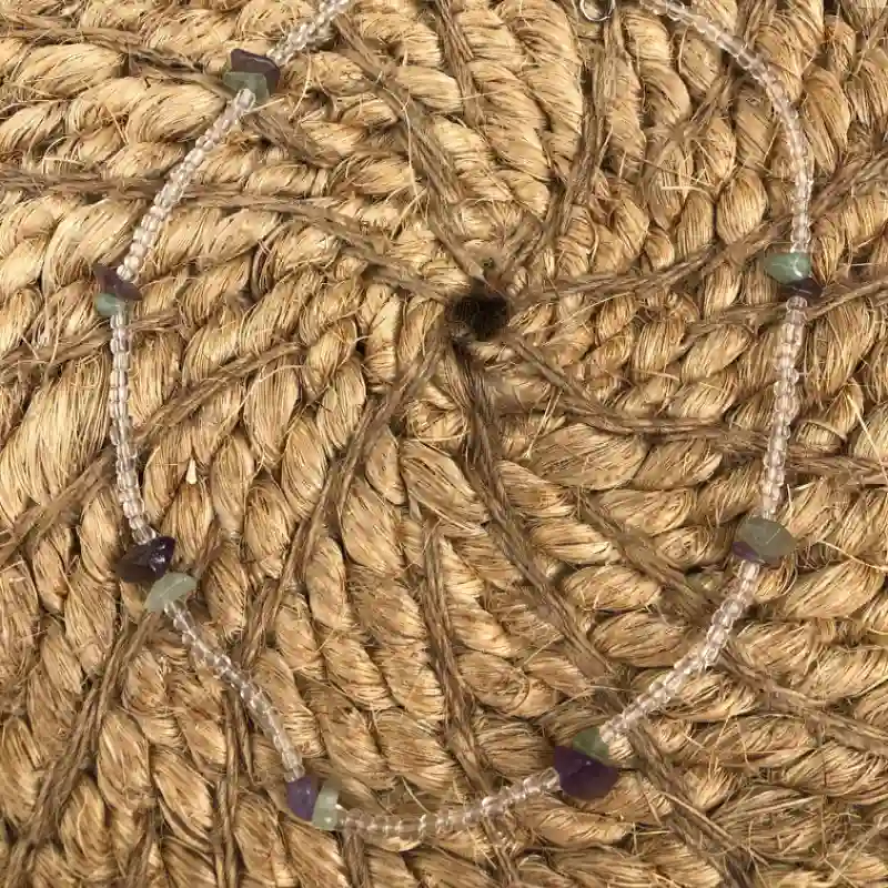 Collar de piedras semipreciosas 