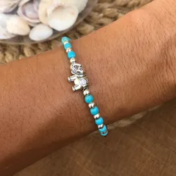 Pulsera de elefante 