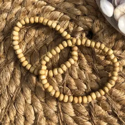 Pulsera de madera 