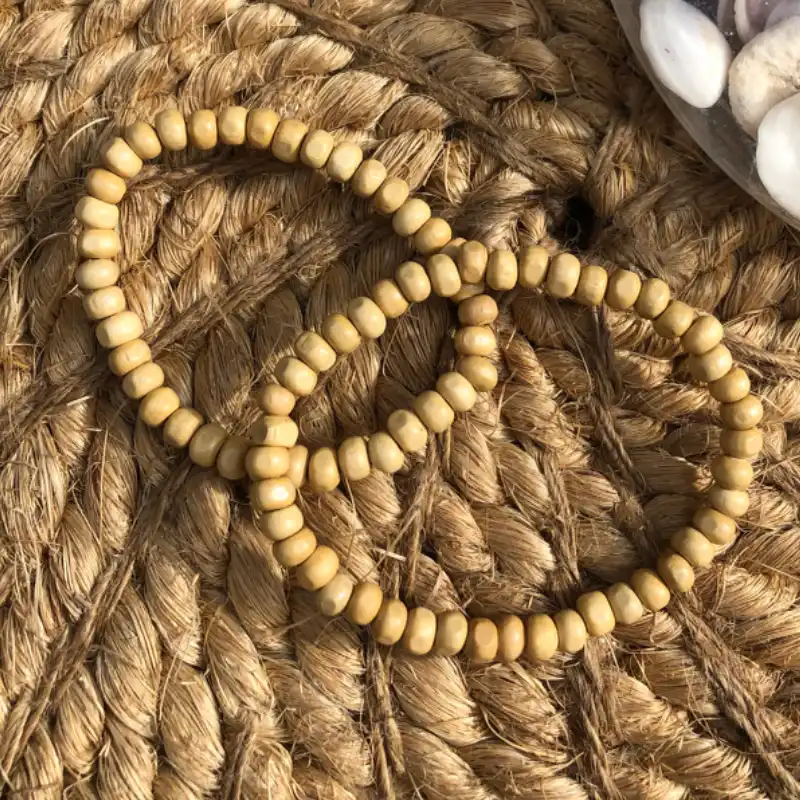 Pulsera de madera 