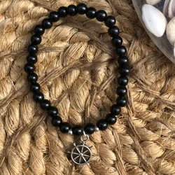 Pulsera de perla #5