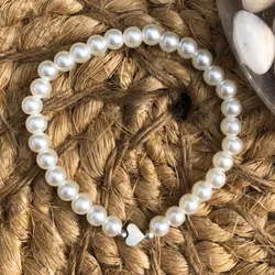 Pulsera de perla #6