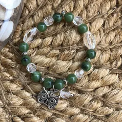 Pulsera verde 