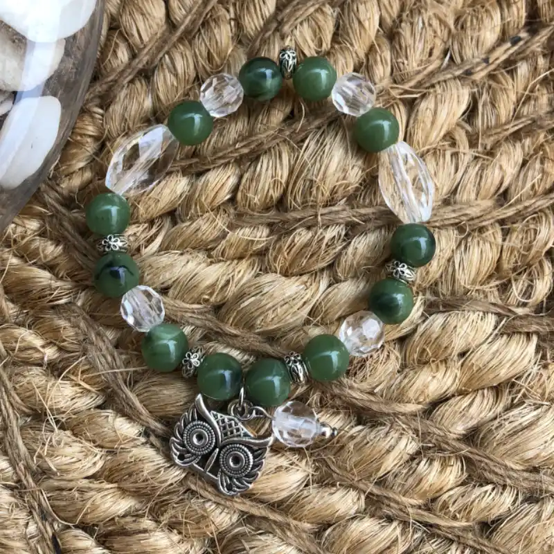 Pulsera verde 