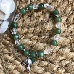 Pulsera verde 