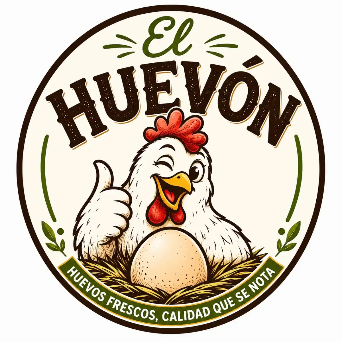 El Huevón