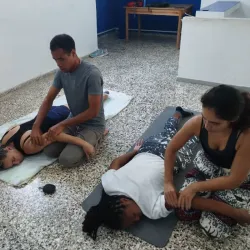 Masaje en duo o pareja