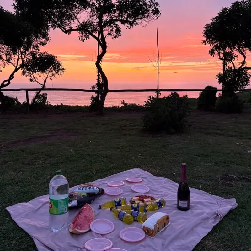 Masaje + Picnic