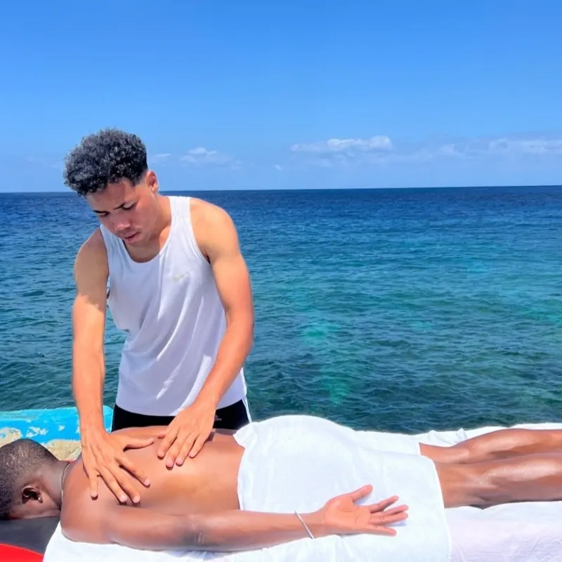 Masaje Relajante