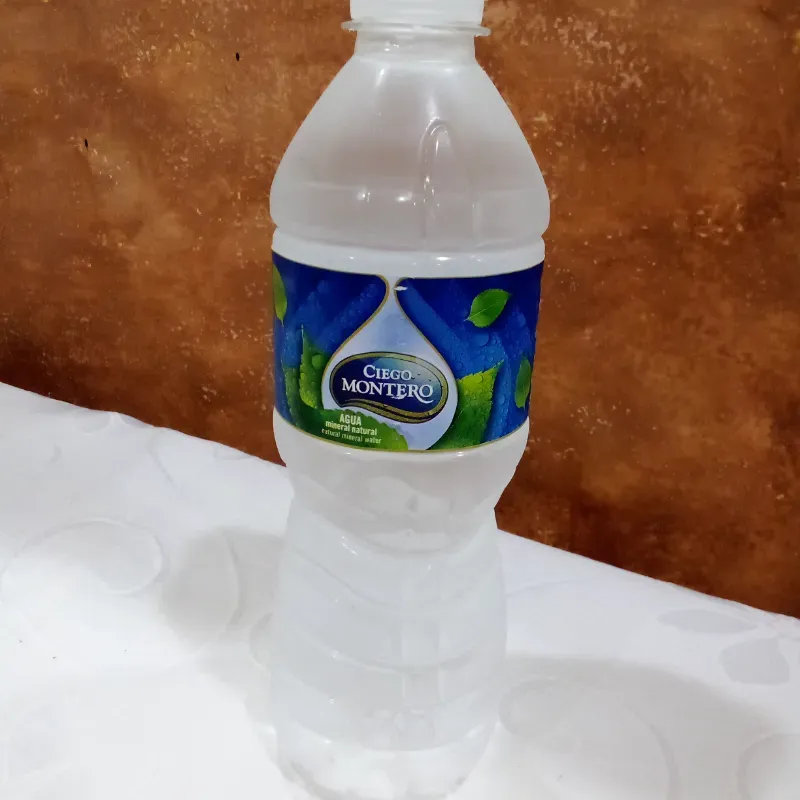 Agua Natural 500ml