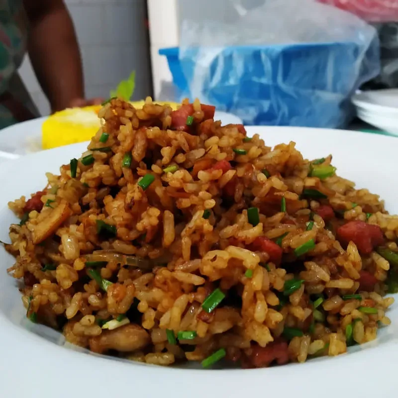 Arroz Frito Especial