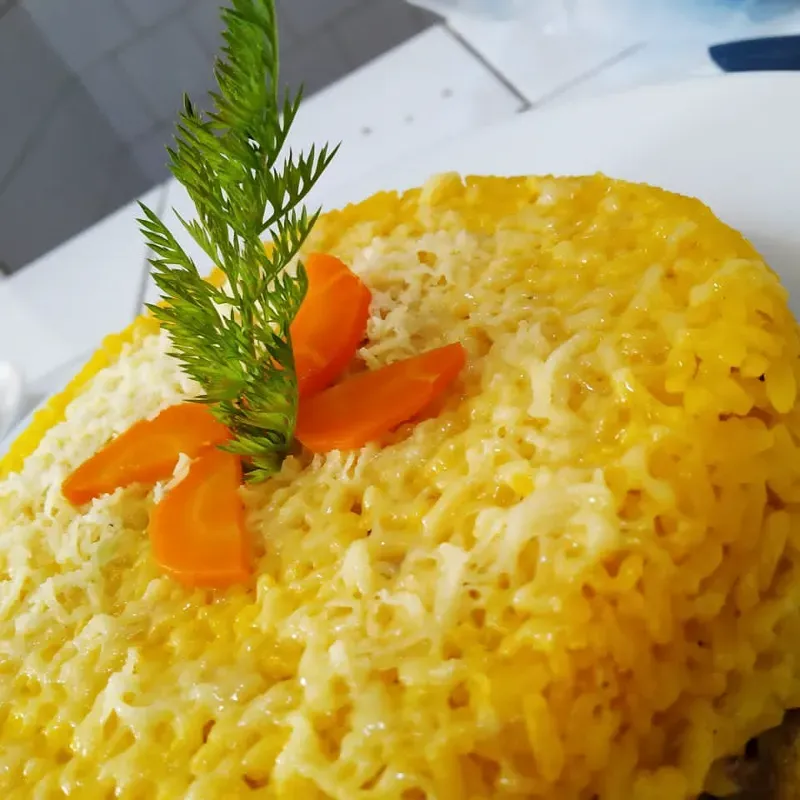 Arroz Internacional