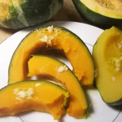Calabaza c/ Mojo