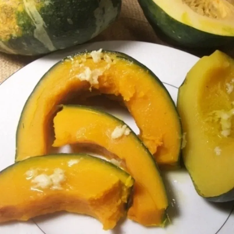 Calabaza c/ Mojo