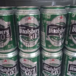 Cerveza Vitalsberg 330ml