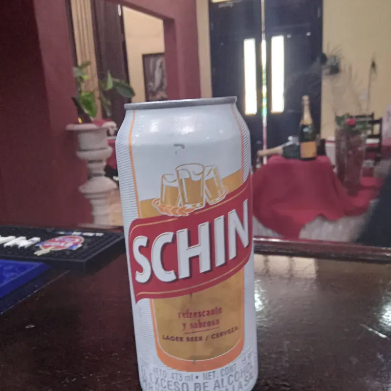 Cerveza SCHIN