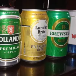 Cerveza Importada