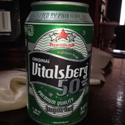 Cerveza Vitalsberg 330 ml