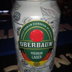 Cerveza Oberbaum 330 ml
