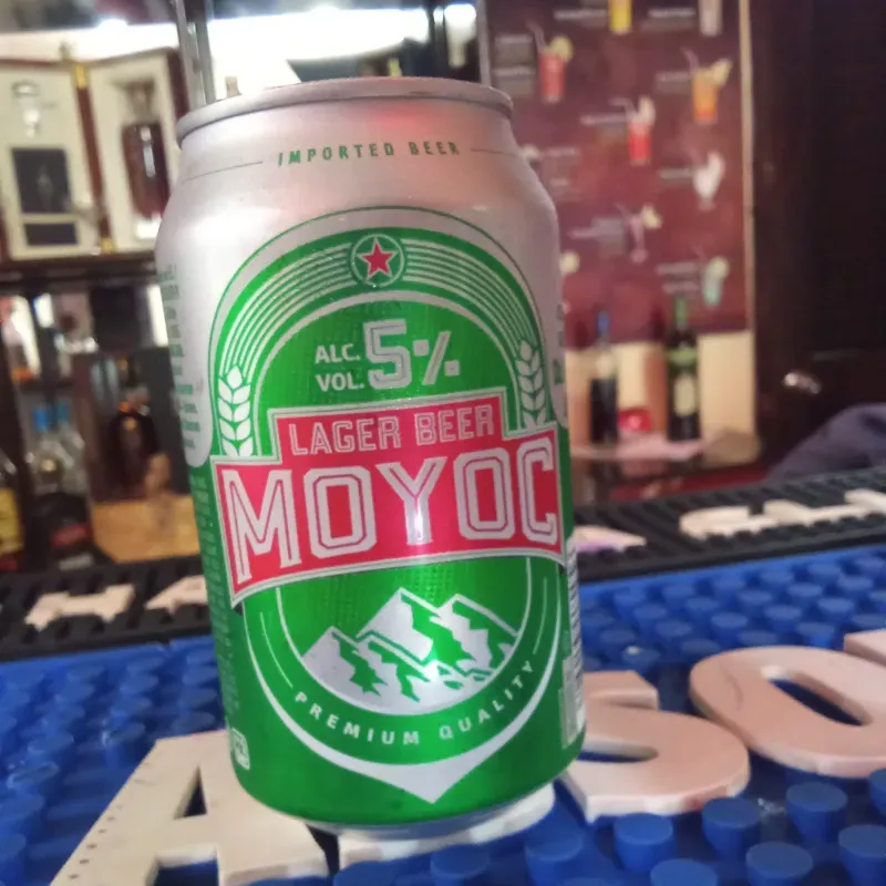 Cerveza MOYOC