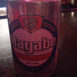 Cerveza Mayabe 355ml