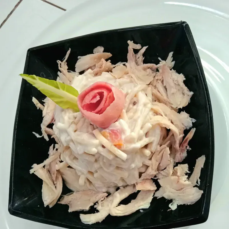 Ensalada de Pollo 