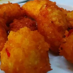 Fritura de maíz 