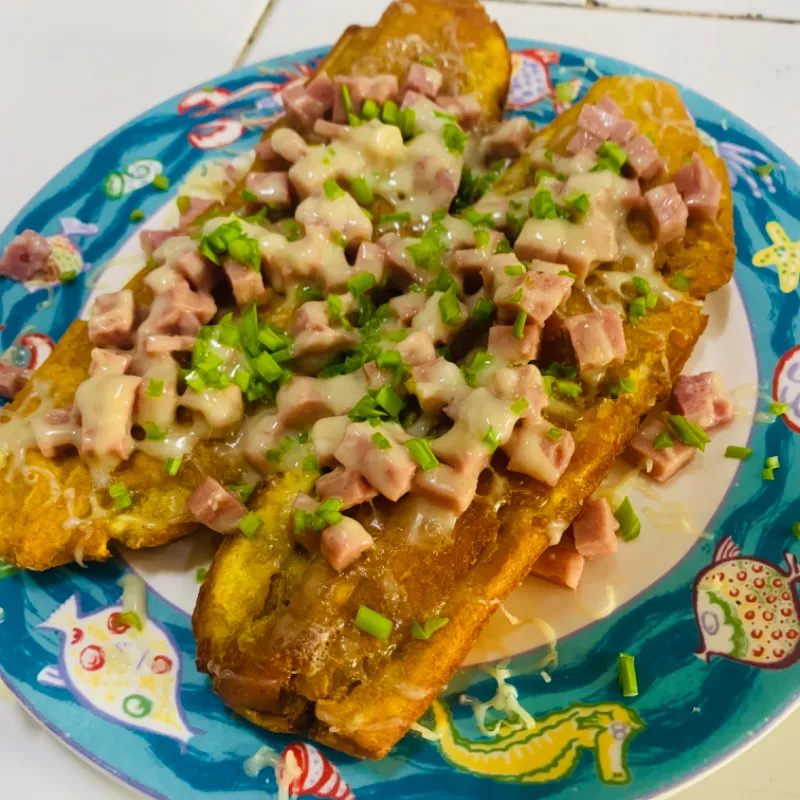 Patacón pisao