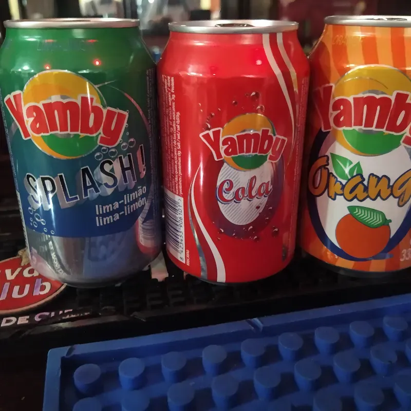 Refresco sabores varios 