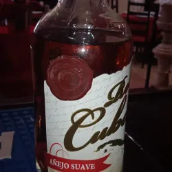 Ron Cubay Añejo Suave 45ml