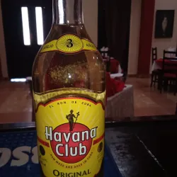 Ron Havana Club 3 Años 45 ml