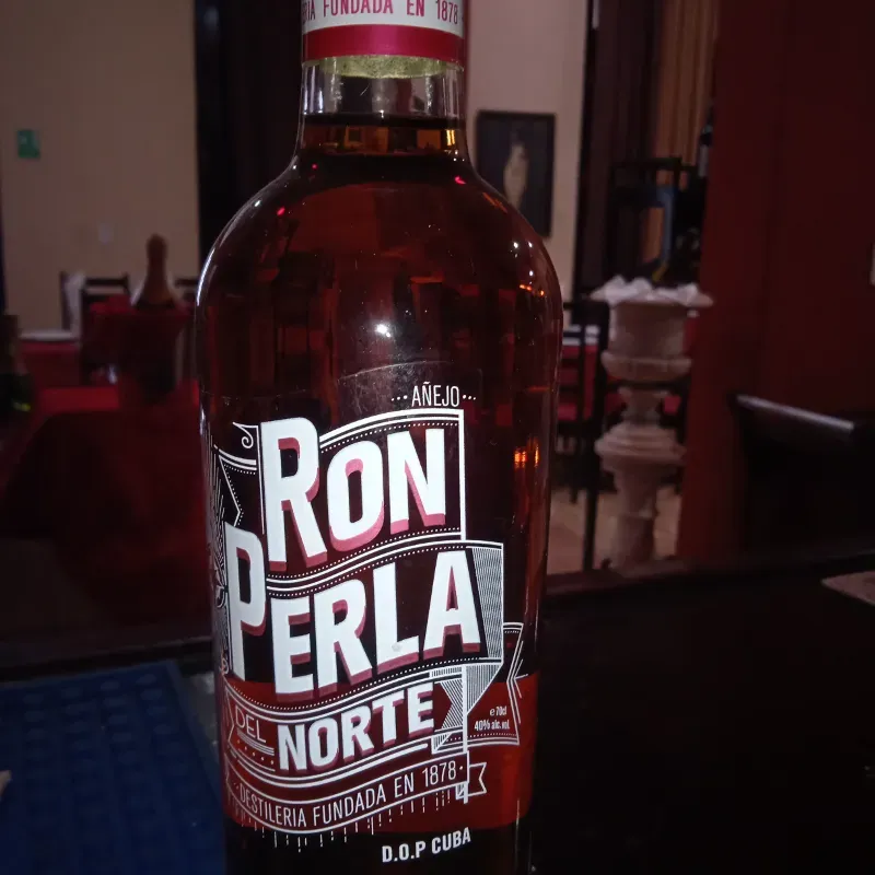 Ron Perla del Norte 45 ml
