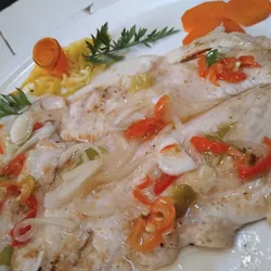 Suprema de Pollo