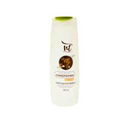 Acondicionador sin sal a base de aceite de argán Brazilian Wow NT (500 ml / 17.6 fl.oz)