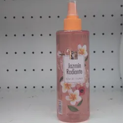 Agua de colonia Jazmín Radiante