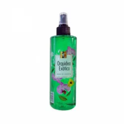 Agua de colonia para mujeres Orquidea Exótica S&C (400 ml)