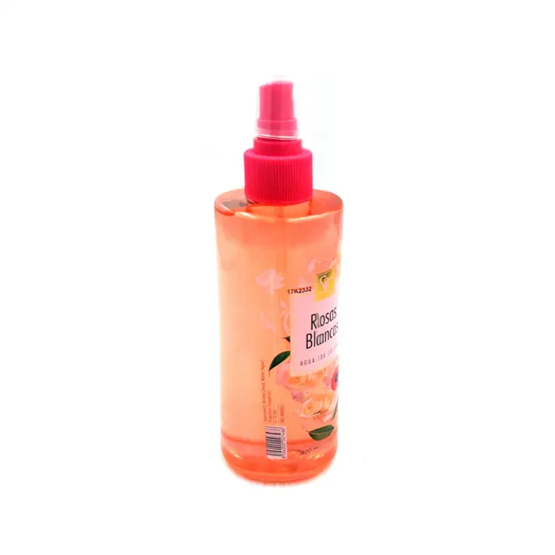 Agua de colonia para mujeres Rosas Blancas S&C (400 ml)