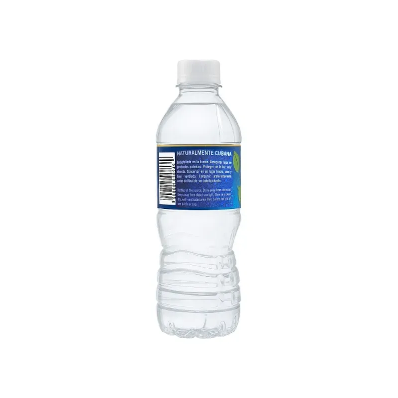 Agua mineral natural Ciego Montero (500 ml)