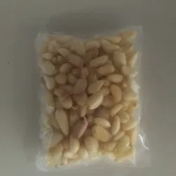 Ajo pelado