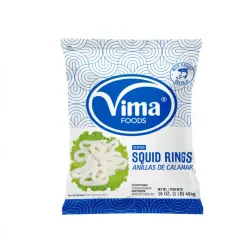 Anillas de Calamar Vima (1lb)