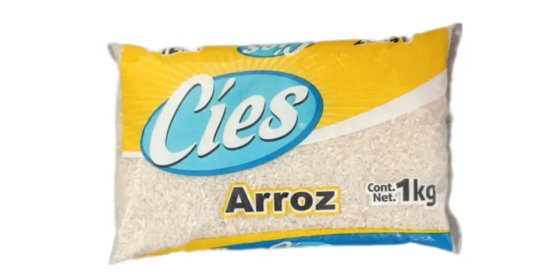 Arroz importado 1 Kg