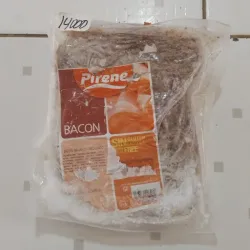 Bacon Importado Lasqueado (1kg)
