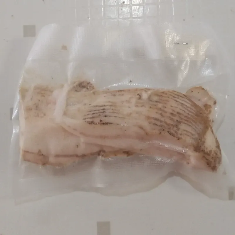 Bacon Importado lasqueado (200g)