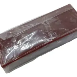 Barra de dulce de guayaba