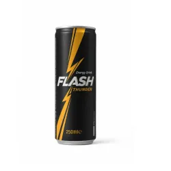 Energizante Flash (250 ml / 8.8 fl oz)