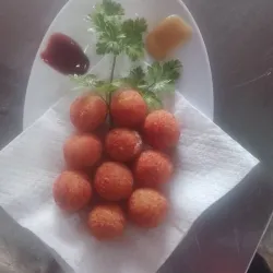 Bolitas de queso