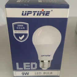 Bombillo led 9w