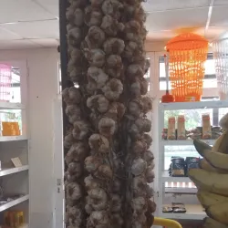 Cabeza de ajo (1u)