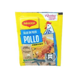 Caldo en polvo de Pollo (10g)